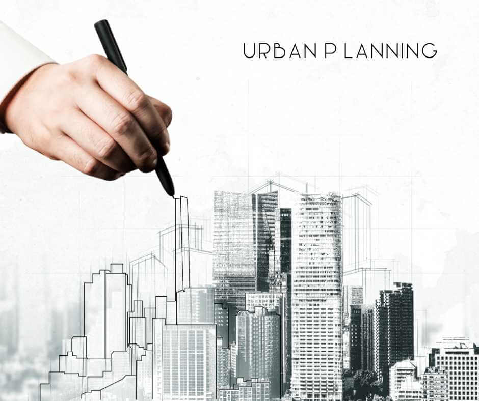 Administrative and urban planning