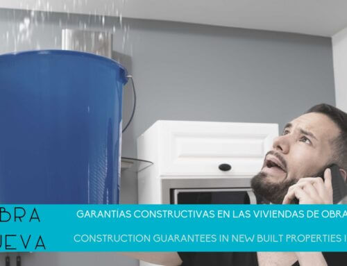 CONSTRUCTION GUARANTEES IN NEW BUILT PROPERTIES IN SPAIN