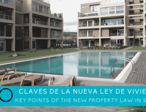 10 Key points of the new Spanish Property Law